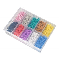 DeepCool PIXEL 10 Silicone Case Bits - 1000pc 10-Color Kit DeepCool PIXEL 10 Silicone Case Bits - 1000pc 10-Color Kit